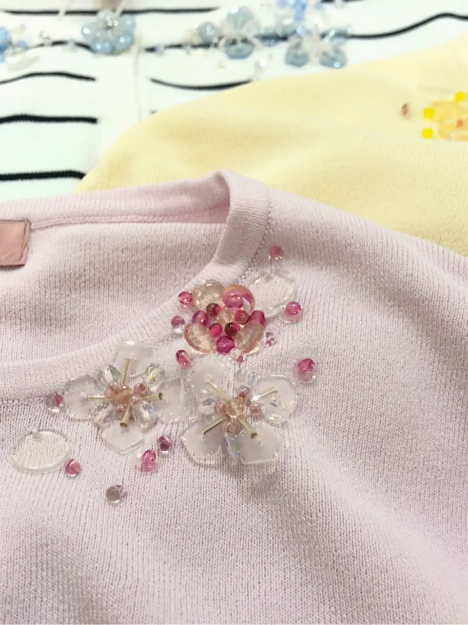 TOCCA Y.N コーディネート画像