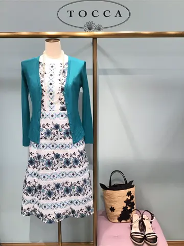 TOCCA 𝒽 コーディネート画像