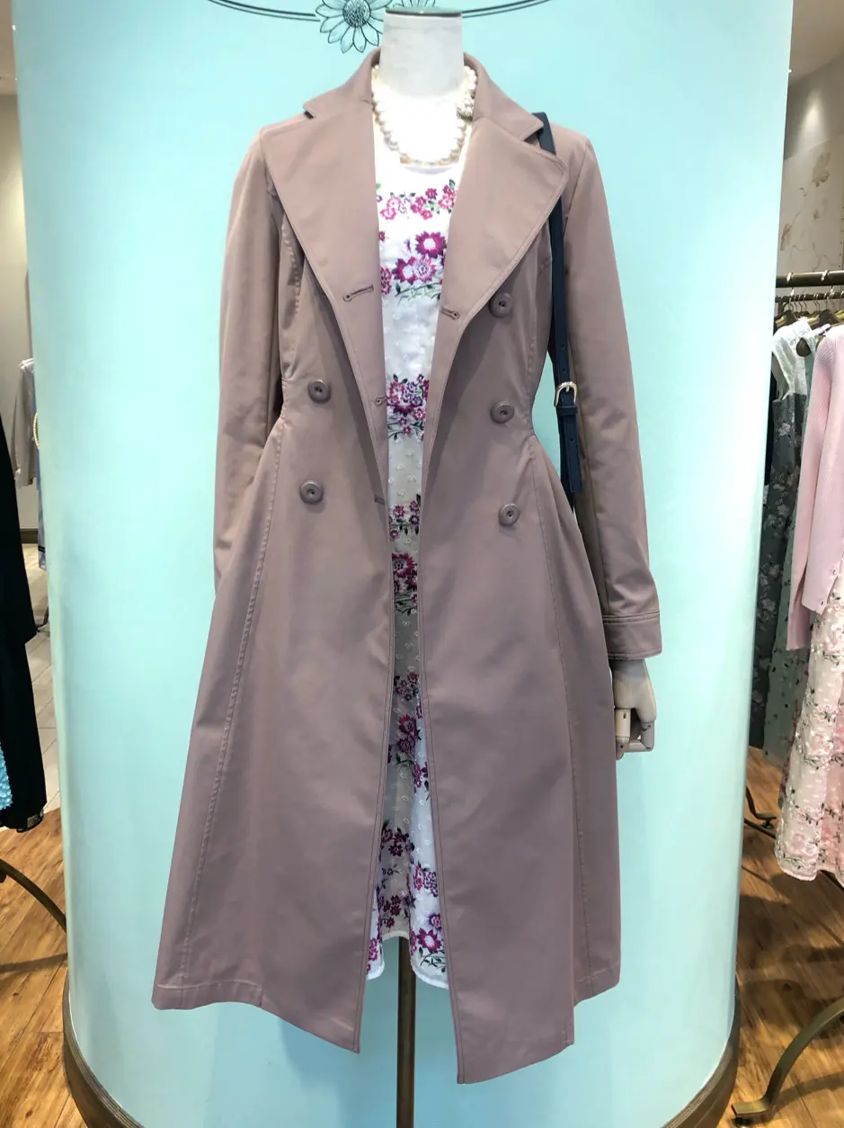 TOCCA スタッフ コーディネート画像