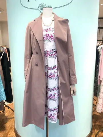 TOCCA スタッフ コーディネート画像