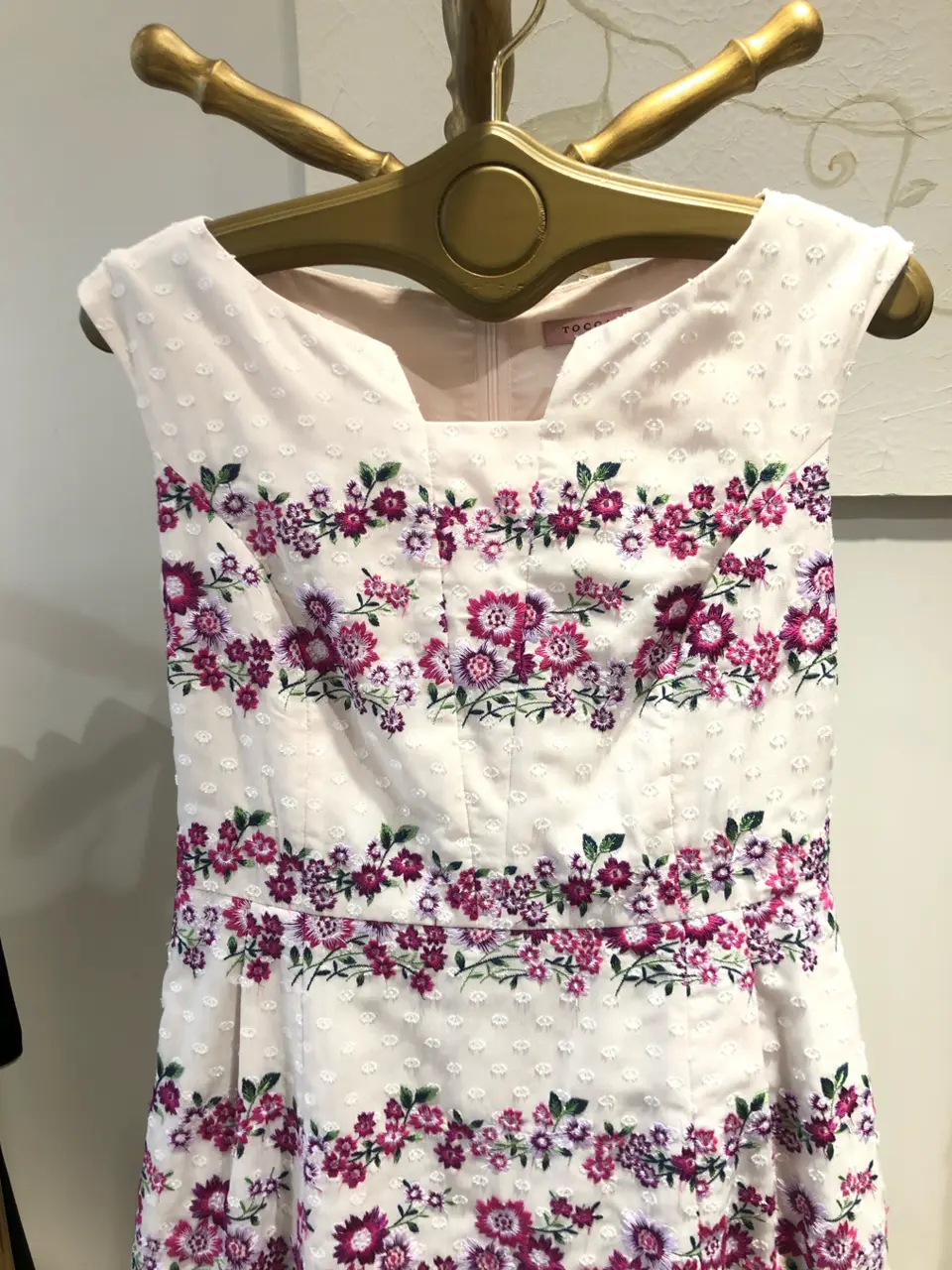 TOCCA スタッフ コーディネート画像