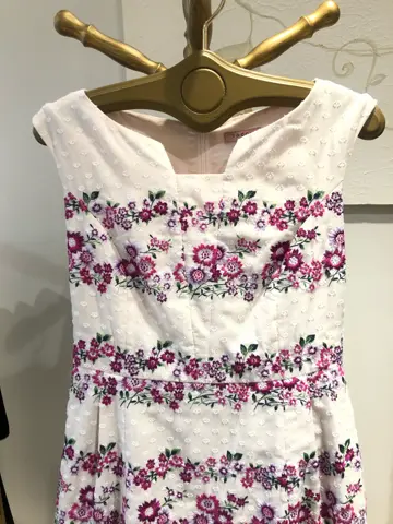 TOCCA スタッフ コーディネート画像