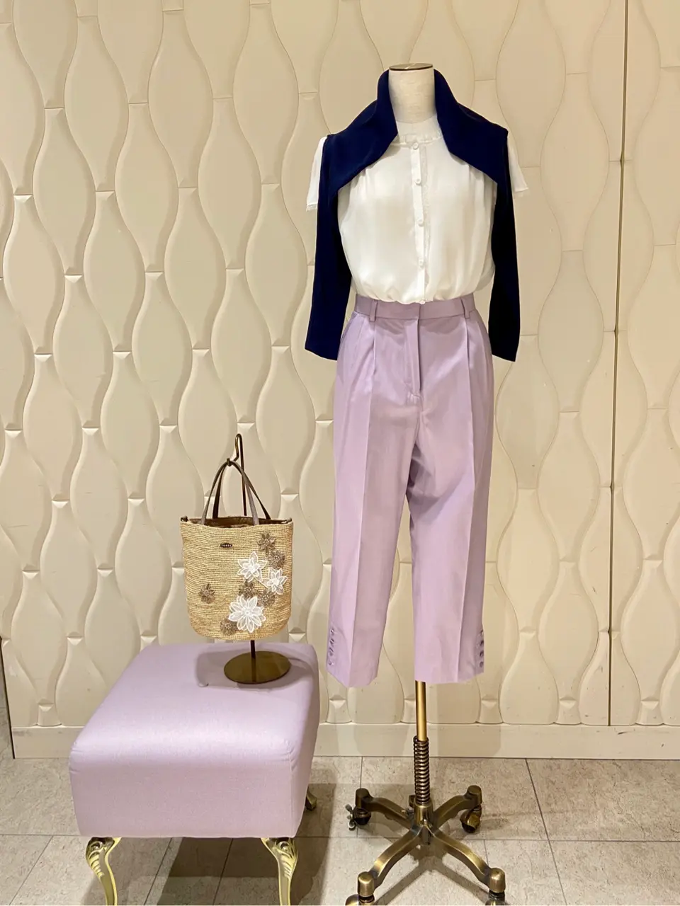 TOCCA 𝕂 コーディネート画像