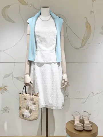 TOCCA スタッフM コーディネート画像