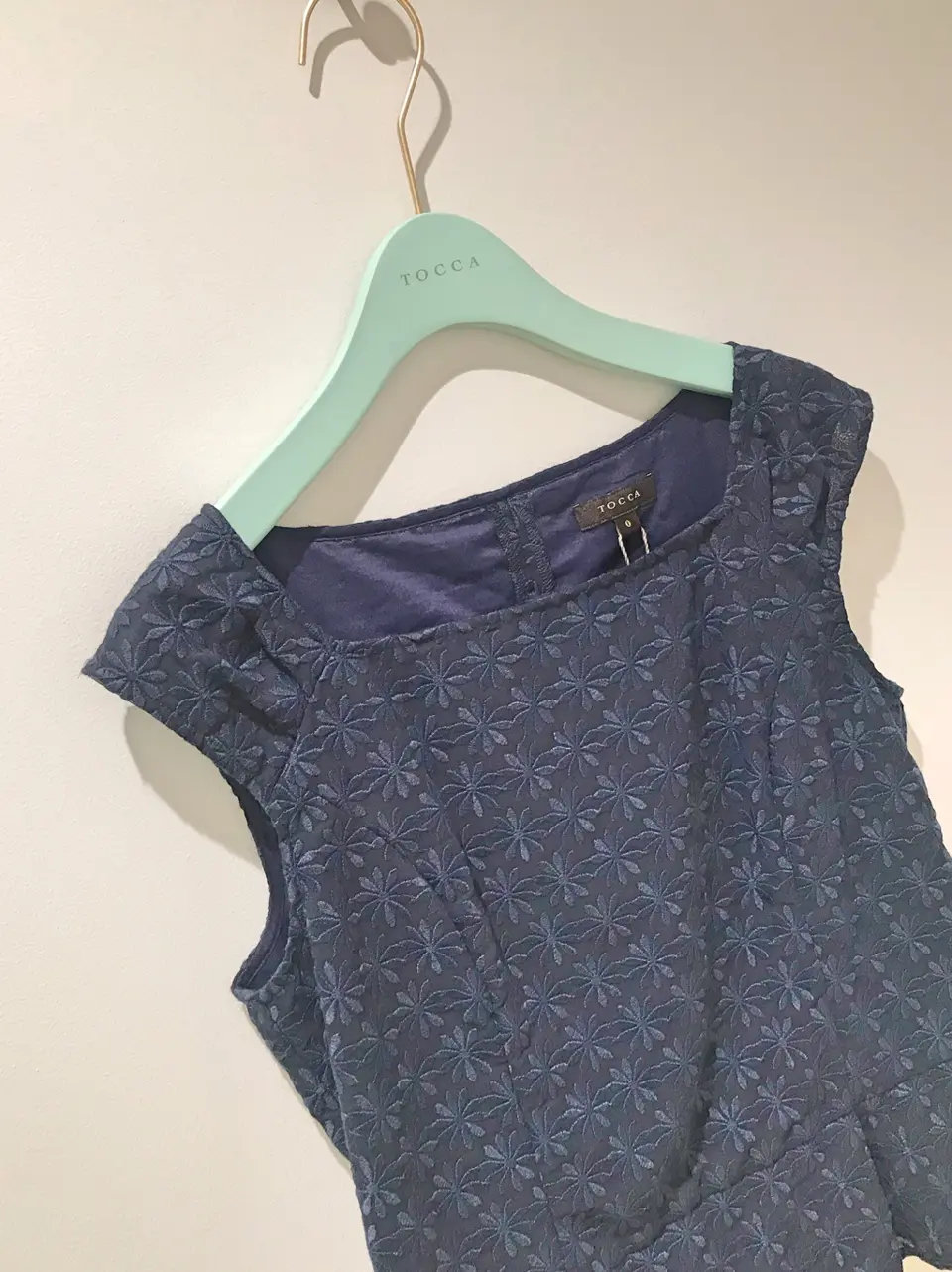 TOCCA スタッフM コーディネート画像