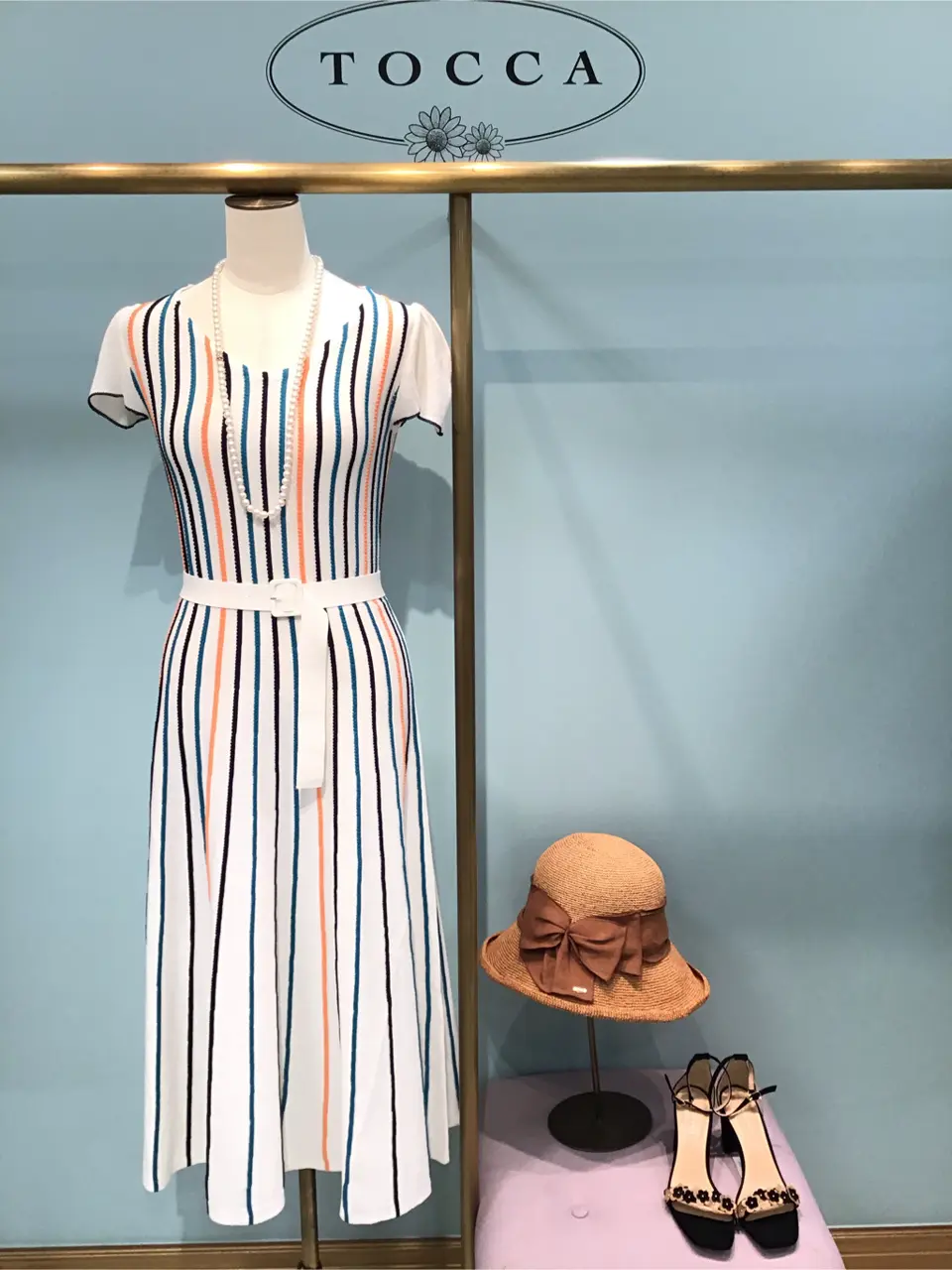 TOCCA 𝒽 コーディネート画像