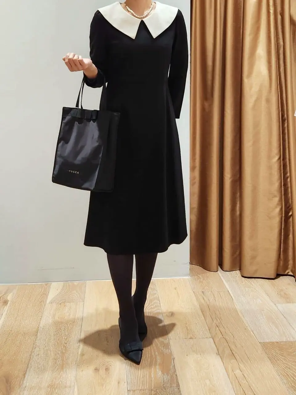 TOCCA スタッフf コーディネート画像