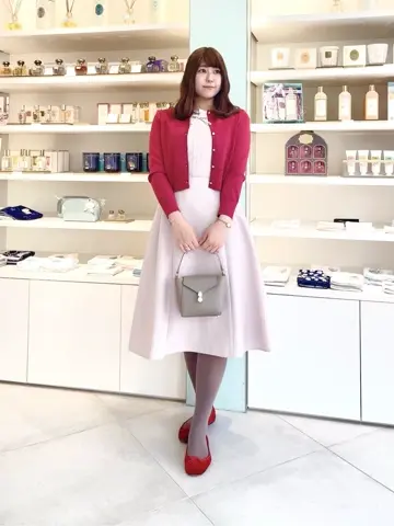 TOCCA スタッフ ｍ コーディネート画像