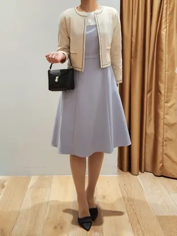 TOCCA スタッフf コーディネート画像