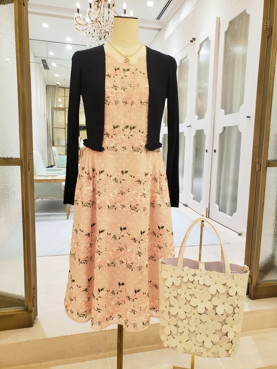 TOCCA スタッフＳ コーディネート画像