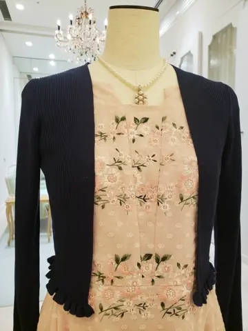 TOCCA スタッフＳ コーディネート画像