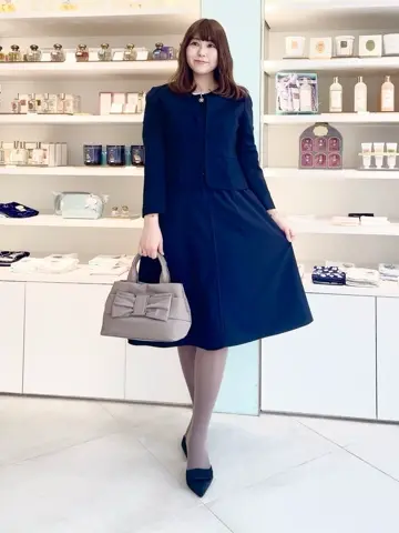 TOCCA スタッフ ｍ コーディネート画像