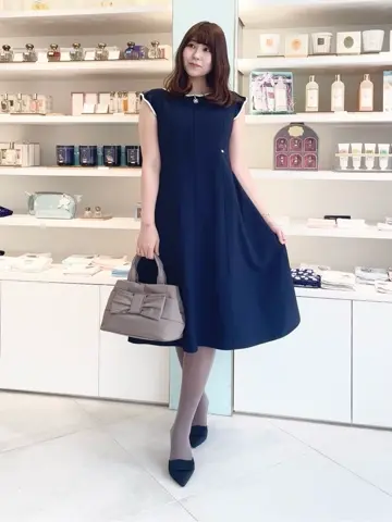 TOCCA スタッフ ｍ コーディネート画像