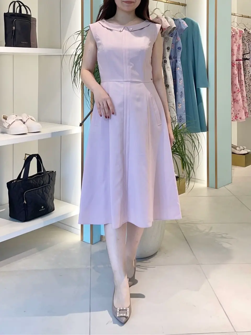 TOCCA スタッフT コーディネート画像