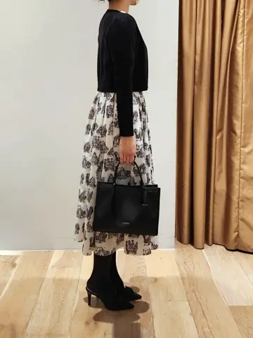 TOCCA スタッフf コーディネート画像