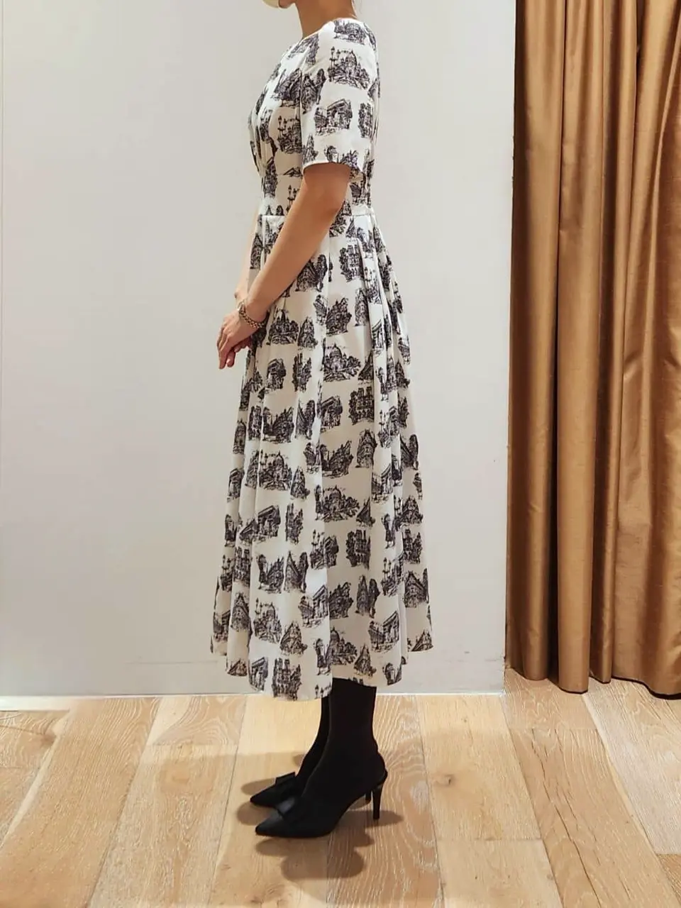 TOCCA スタッフf コーディネート画像