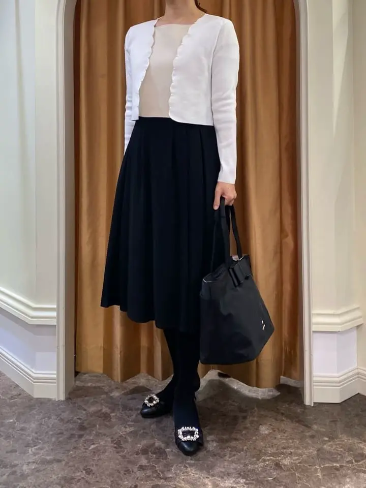 TOCCA YK コーディネート画像