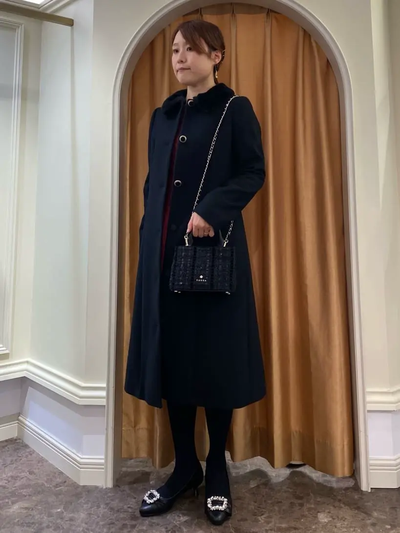 TOCCA YK コーディネート画像