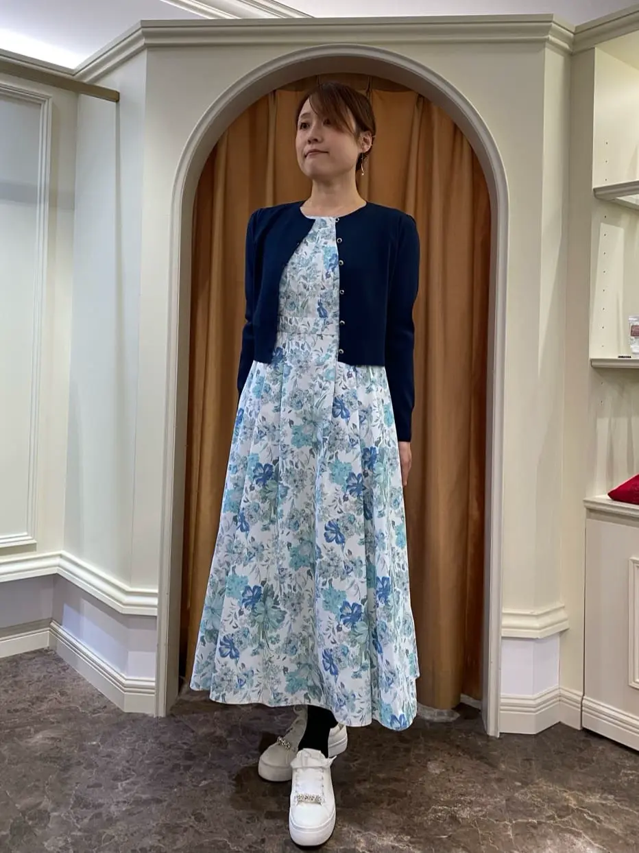 TOCCA YK コーディネート画像