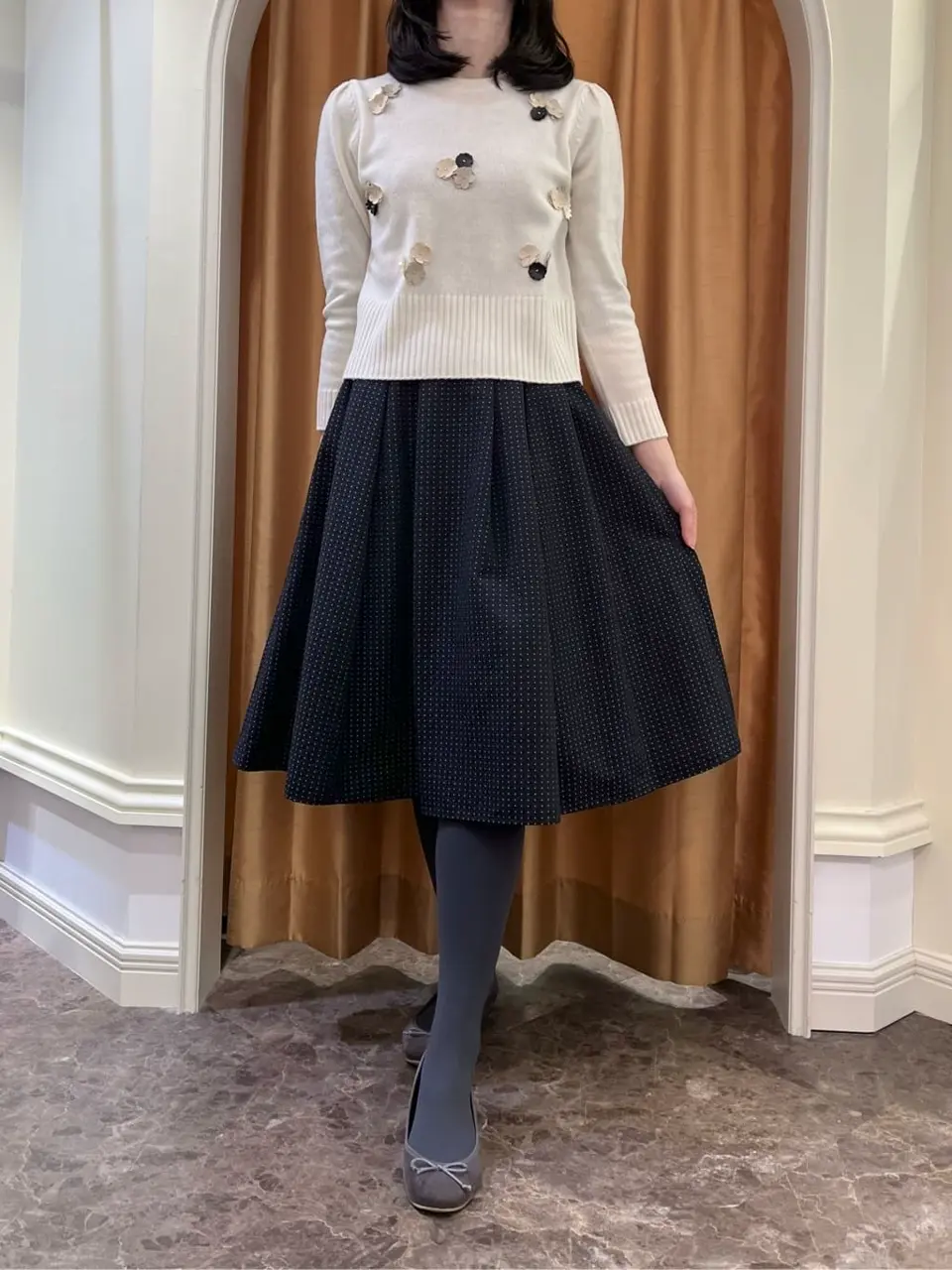 TOCCA Ｉ コーディネート画像