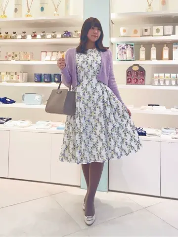 TOCCA スタッフ ｍ コーディネート画像