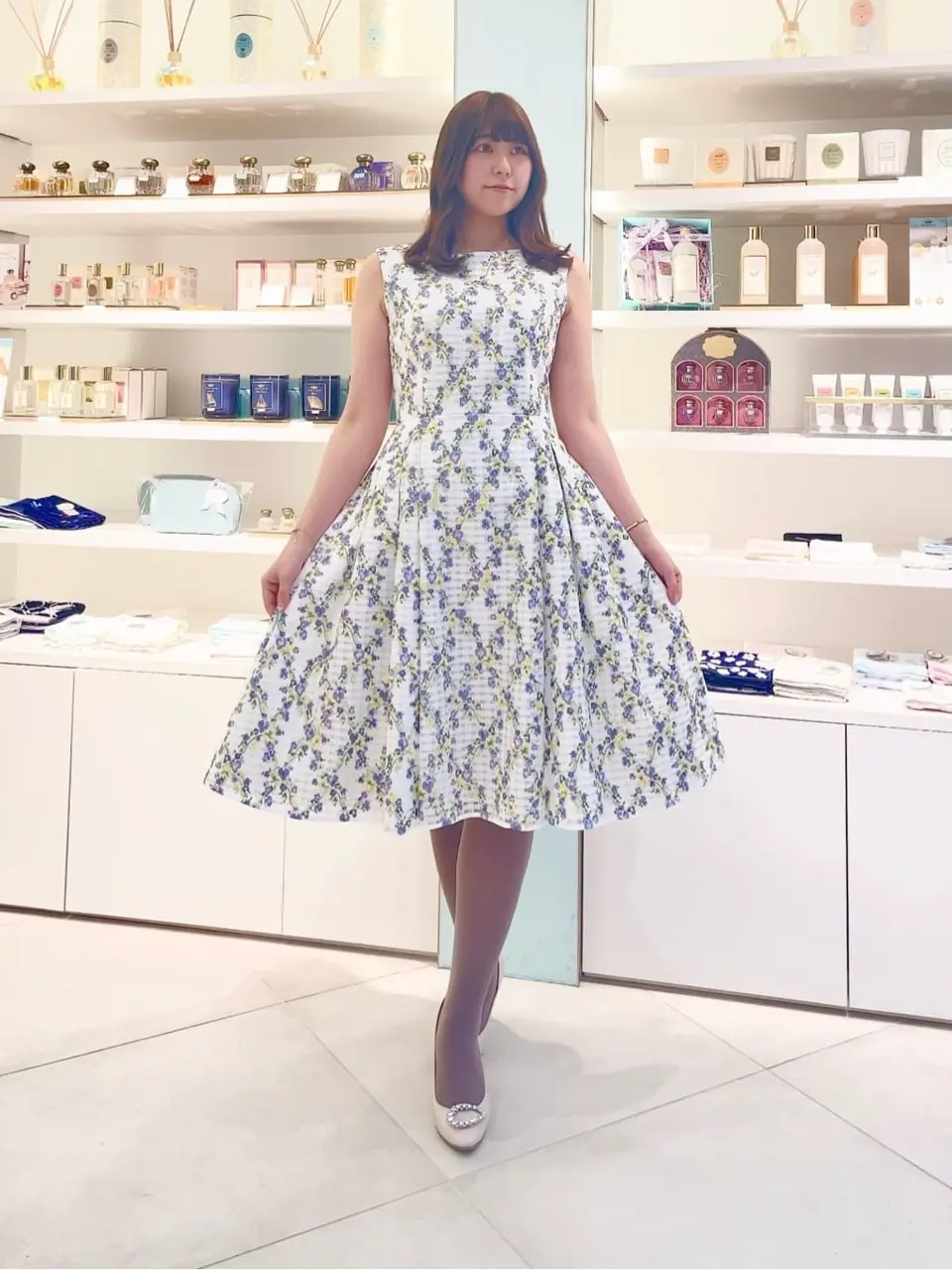 TOCCA スタッフ ｍ コーディネート画像