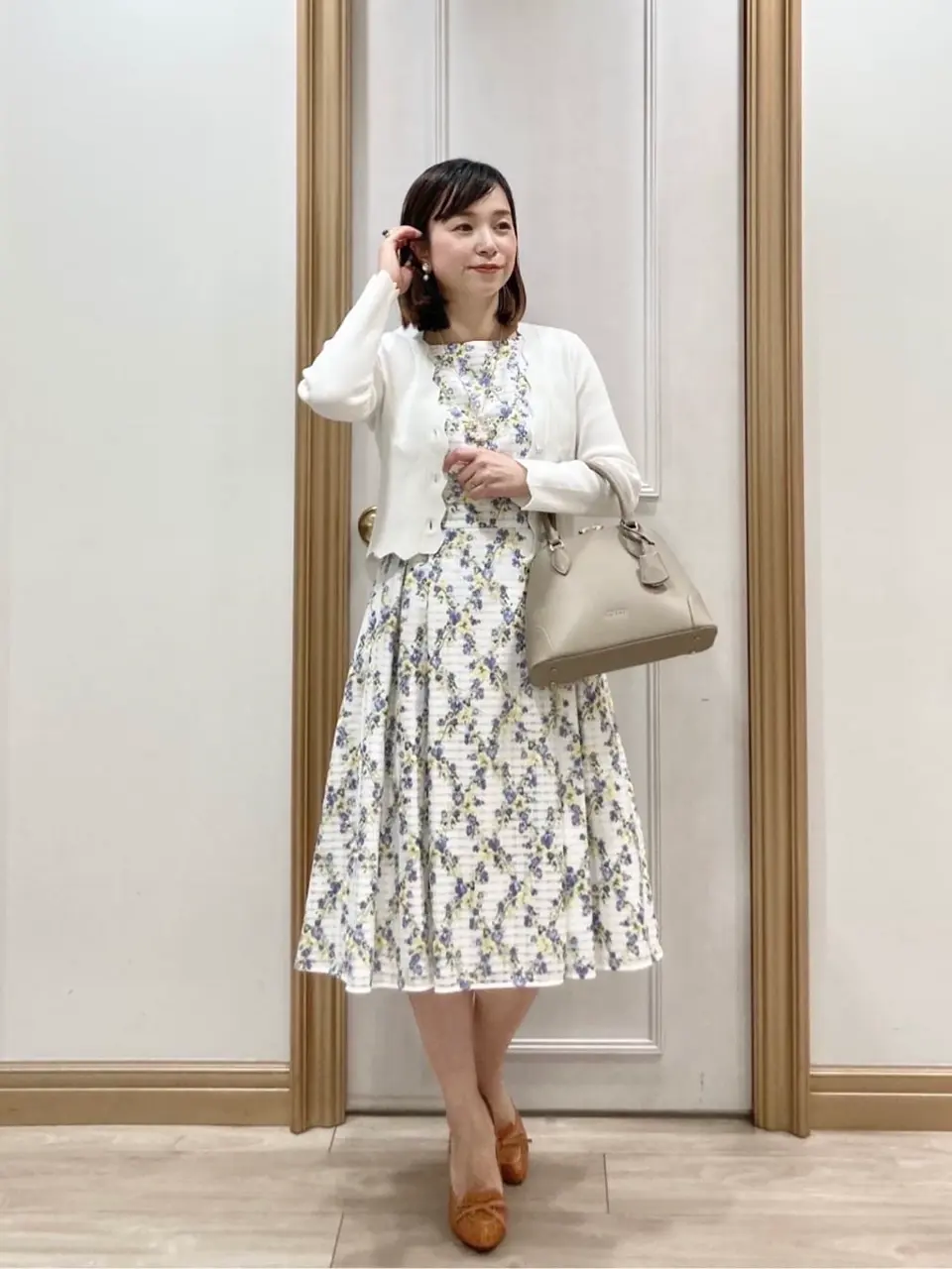 TOCCA mimura☺︎ コーディネート画像