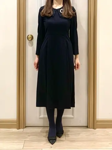 TOCCA スタッフ コーディネート画像