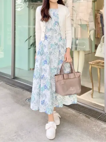 TOCCA Nana  コーディネート画像