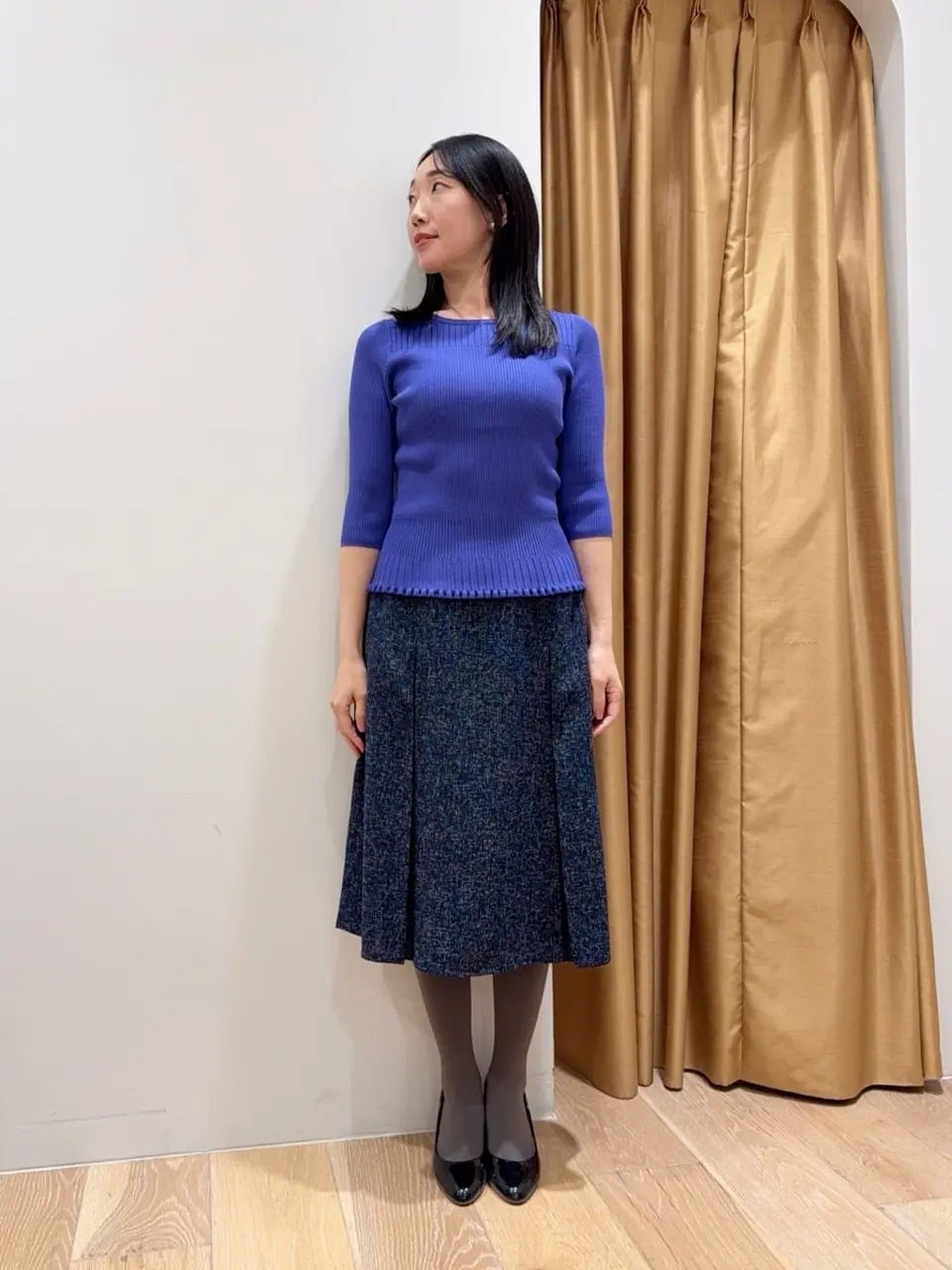 TOCCA A コーディネート画像