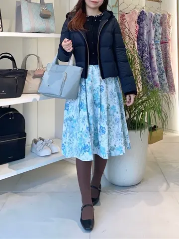 TOCCA スタッフT コーディネート画像