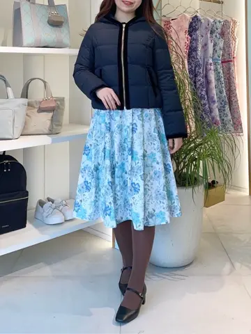 TOCCA スタッフT コーディネート画像