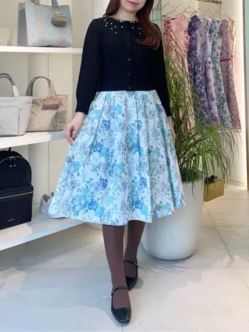 TOCCA スタッフT コーディネート画像