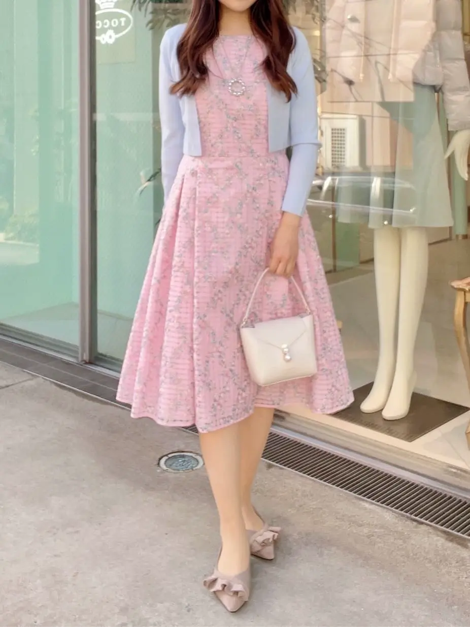 TOCCA Nana  コーディネート画像