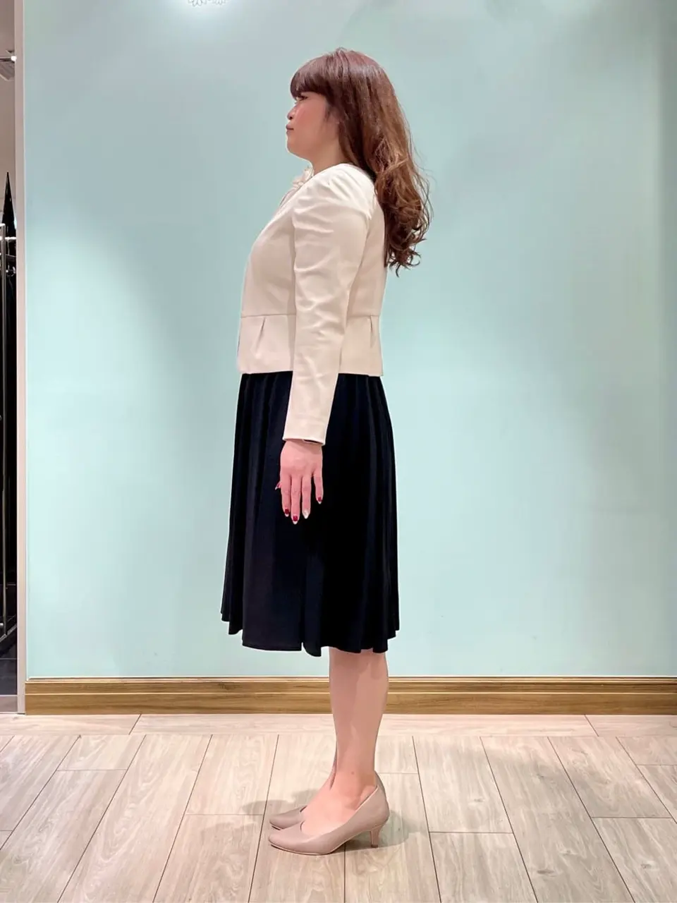 TOCCA Y.K コーディネート画像