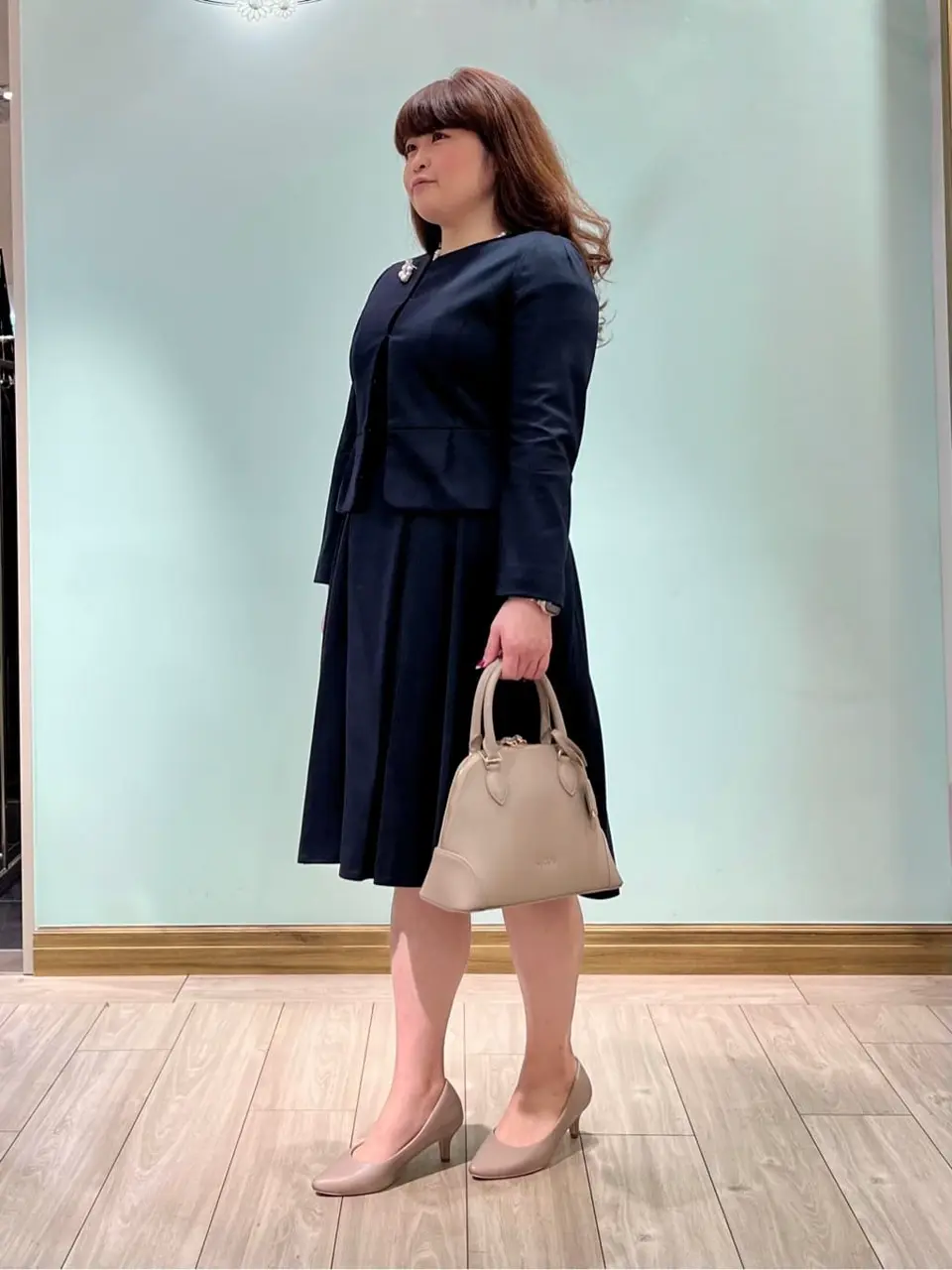 TOCCA Y.K コーディネート画像