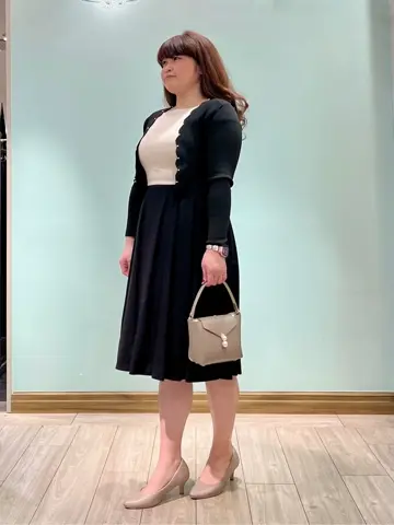 TOCCA Y.K コーディネート画像