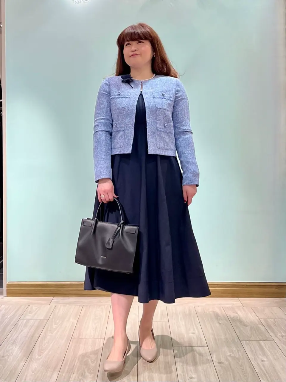 TOCCA Y.K コーディネート画像