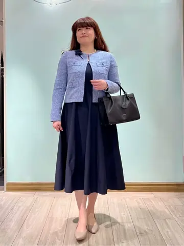 TOCCA Y.K コーディネート画像