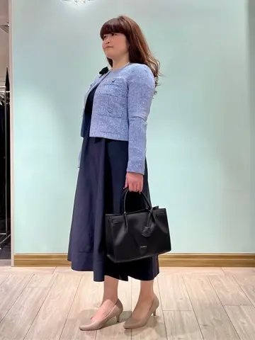 TOCCA Y.K コーディネート画像