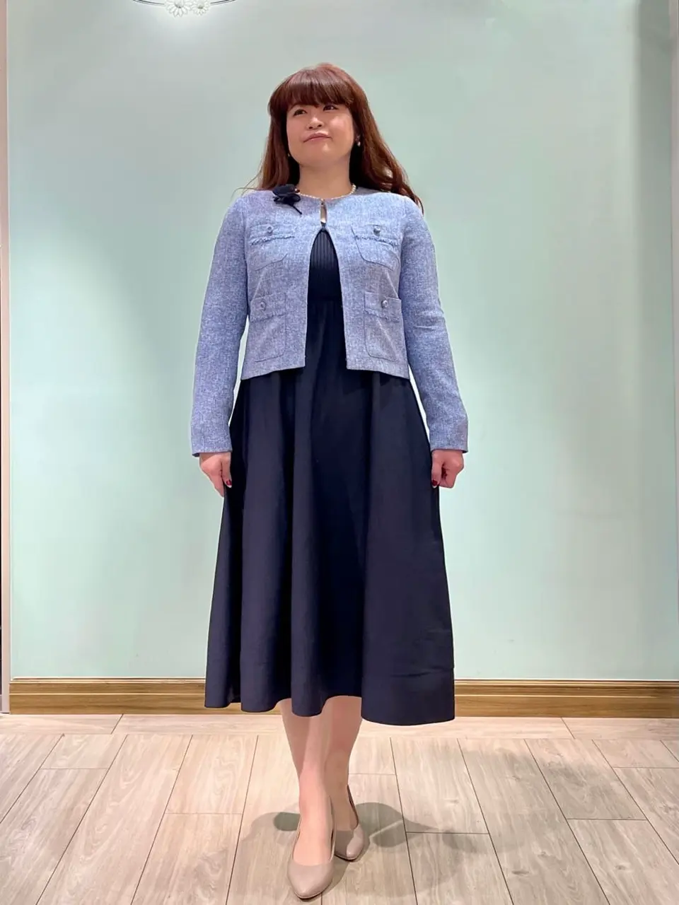 TOCCA Y.K コーディネート画像