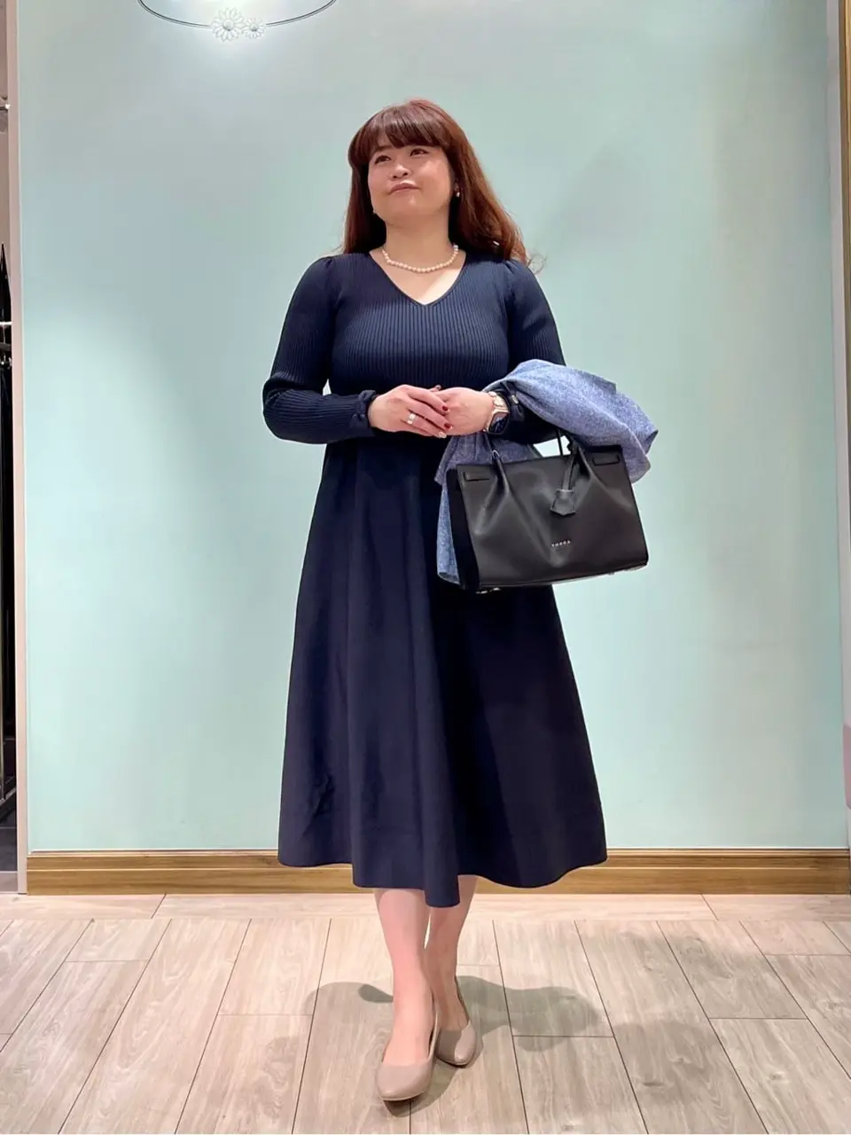 TOCCA Y.K コーディネート画像