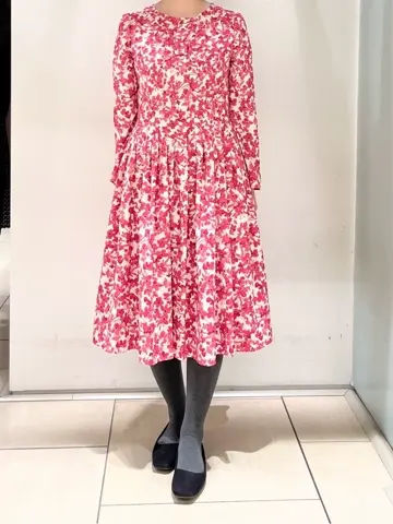 TOCCA スタッフT コーディネート画像