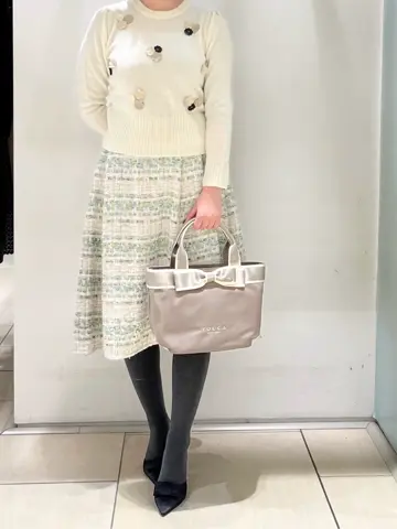 TOCCA スタッフT コーディネート画像