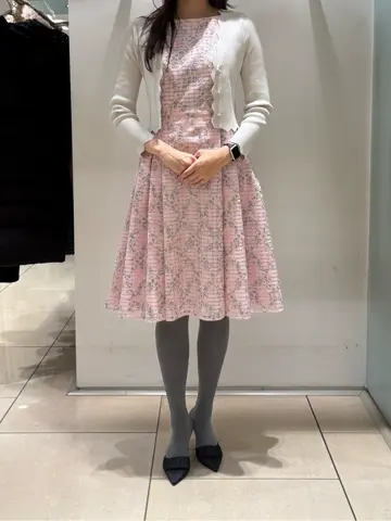 TOCCA スタッフ コーディネート画像