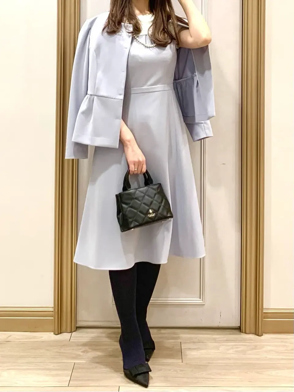 TOCCA スタッフ コーディネート画像