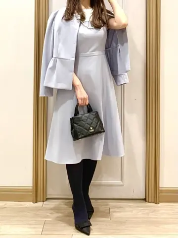 TOCCA スタッフ コーディネート画像