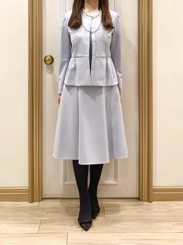 TOCCA スタッフ コーディネート画像