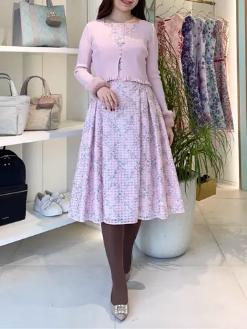 TOCCA スタッフT コーディネート画像