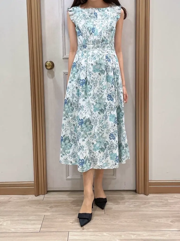 TOCCA スタッフY コーディネート画像